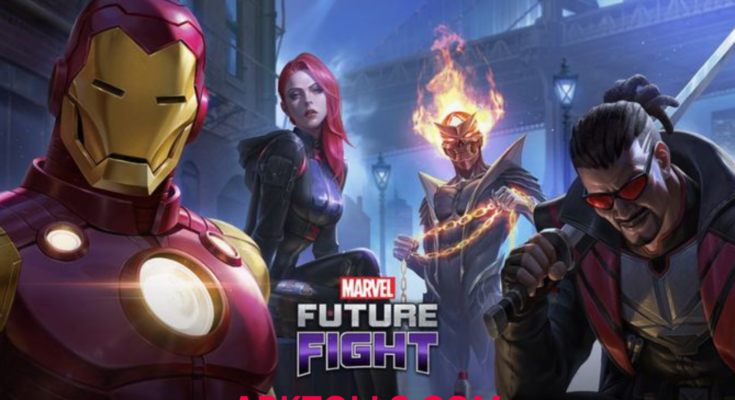 Marvel Future Fight APK 7.0.1 Android Download Free 2021