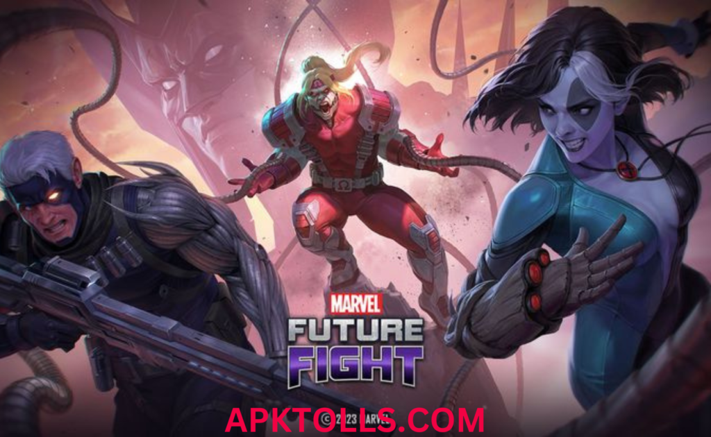 Marvel Future Fight APK 7.0.1 Android Download Free 2021
