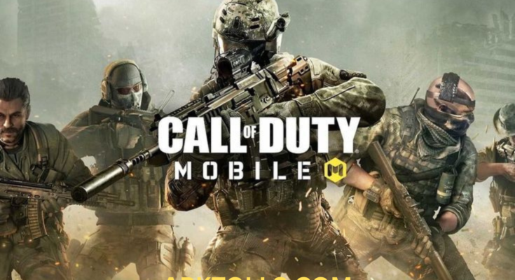 Call of Duty Mobile Mod APK +OBB 1.0.20|Unlimited Money, Aimbot