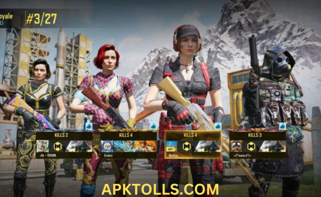 Call of Duty Mobile Mod APK +OBB 1.0.20|Unlimited Money, Aimbot